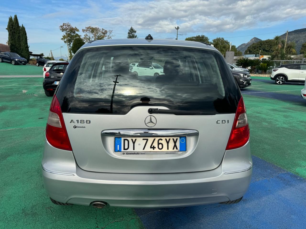 Mercedes-benz A 180 CDI Special Edition