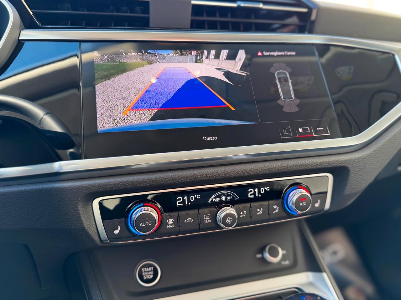 Audi Q3 35 TDI S line edition tronic | PREZZO PROMO