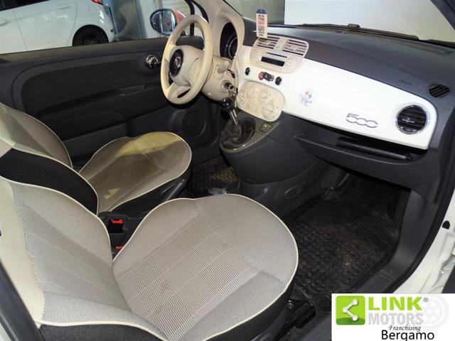 FIAT 500 1.3 Multijet 16V 95 CV Lounge -NEOPATENTATI