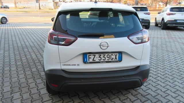 Opel Crossland Crossland X 1.2 12V Start&Stop Advance