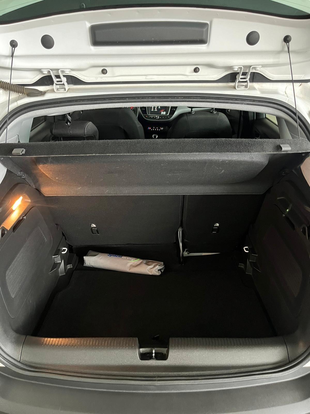 Opel Crossland Crossland X Prezzo NON vincolato a formule di finanziamento