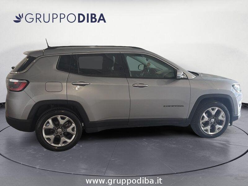 Jeep Compass II 2017 Diesel 1.6 mjt Limited 2wd 120cv my19