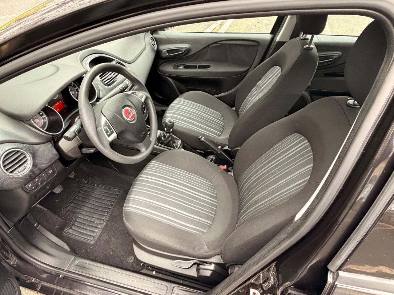 Fiat Punto Evo 1.2 5 porte S&S Blue&Me 2012