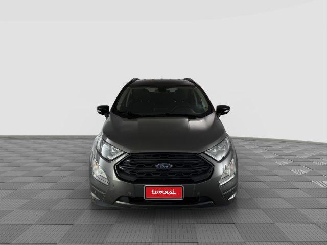 FORD EcoSport ECOSPORT 1.0 EcoBoost 100CV ST-Line