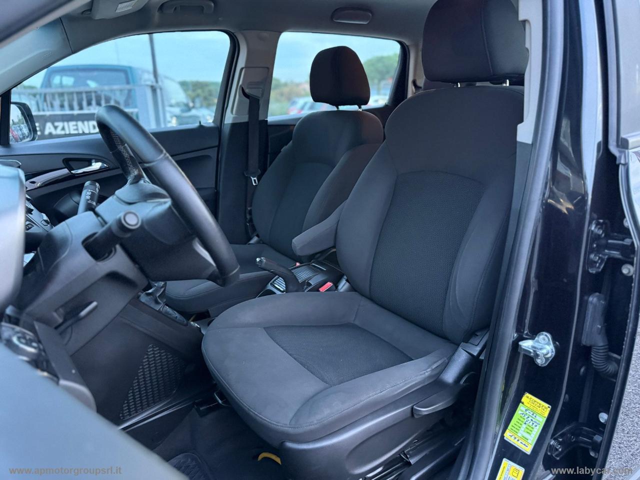 CHEVROLET Orlando 2.0 DIESEL 130 CV LT 7 POSTI