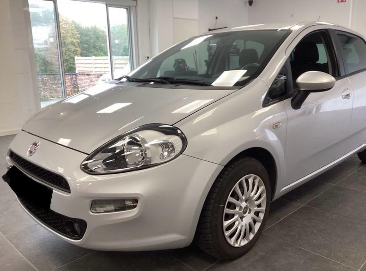 Fiat Punto 1.2 8V 5 porte Street-in arrivo-