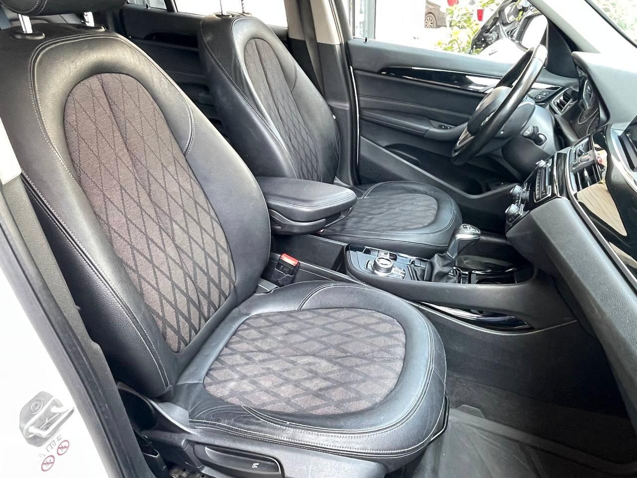 Bmw X1 sDrive18d 150cv Advanced