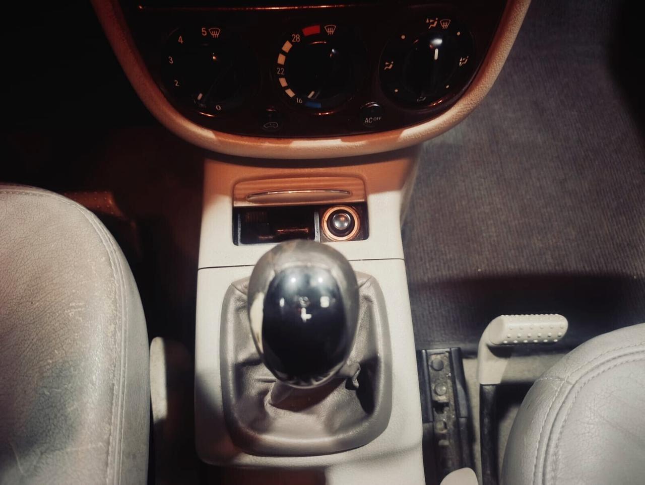 Mercedes Classe A140 del 2003 benzina neopatentati