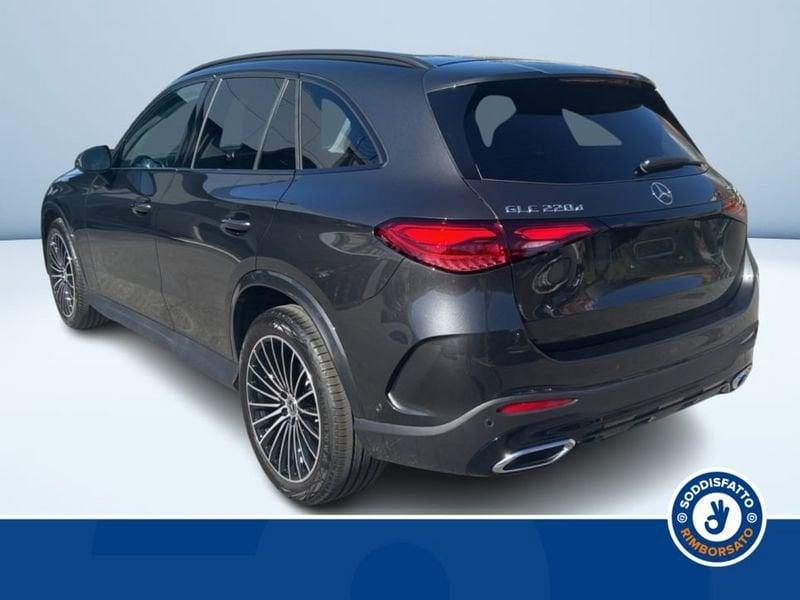 Mercedes-Benz GLC 220d 4Matic AMG Line Advanced
