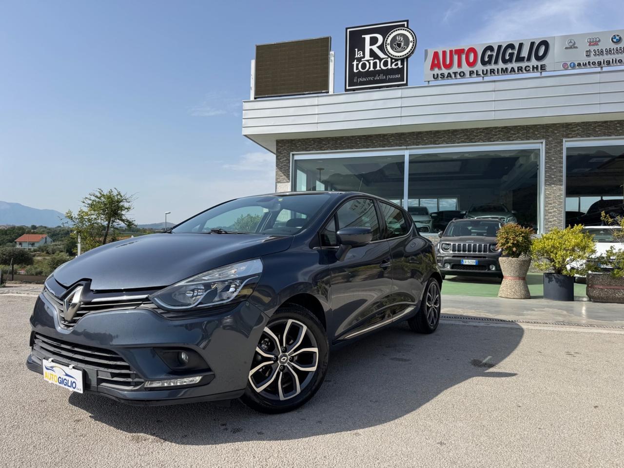 Renault Clio dCi 8V 75CV Start&Stop 5 porte Energy Zen