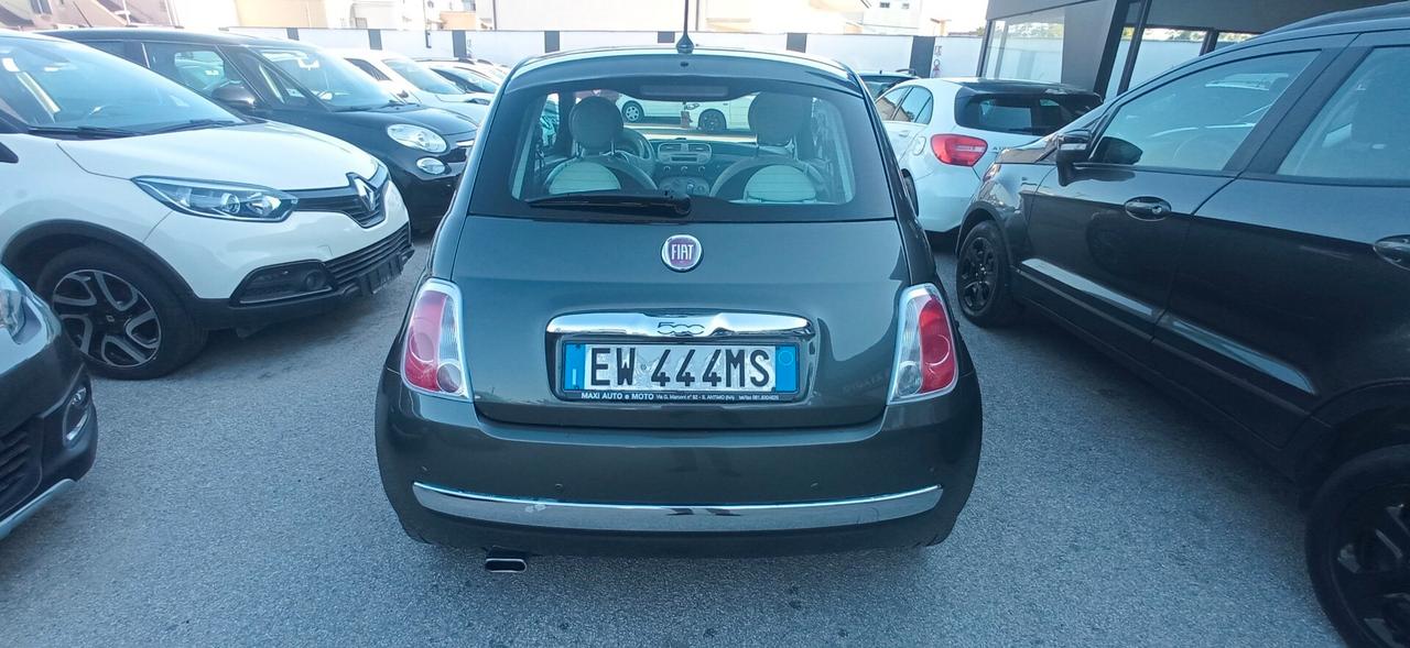 Fiat 500 1.2 GPL Lounge Automatica! LEGGI!