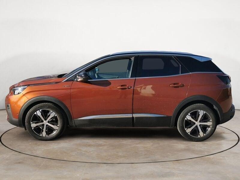 Peugeot 3008 3008 BlueHDi 120 S&S EAT6 GT Line