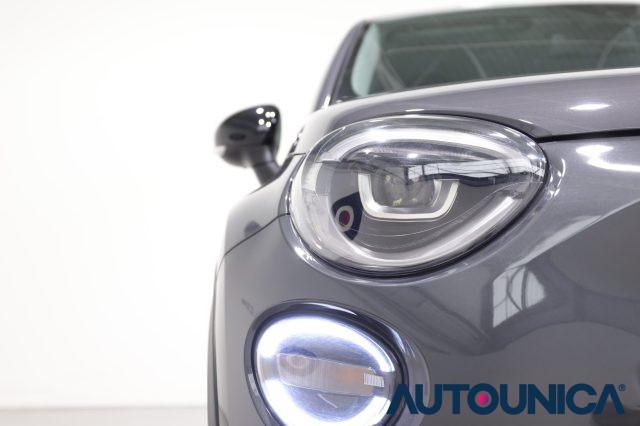FIAT 500X 1.5 T4 HYBRID 130 CV DCT FARI LED NEOPATENTATI