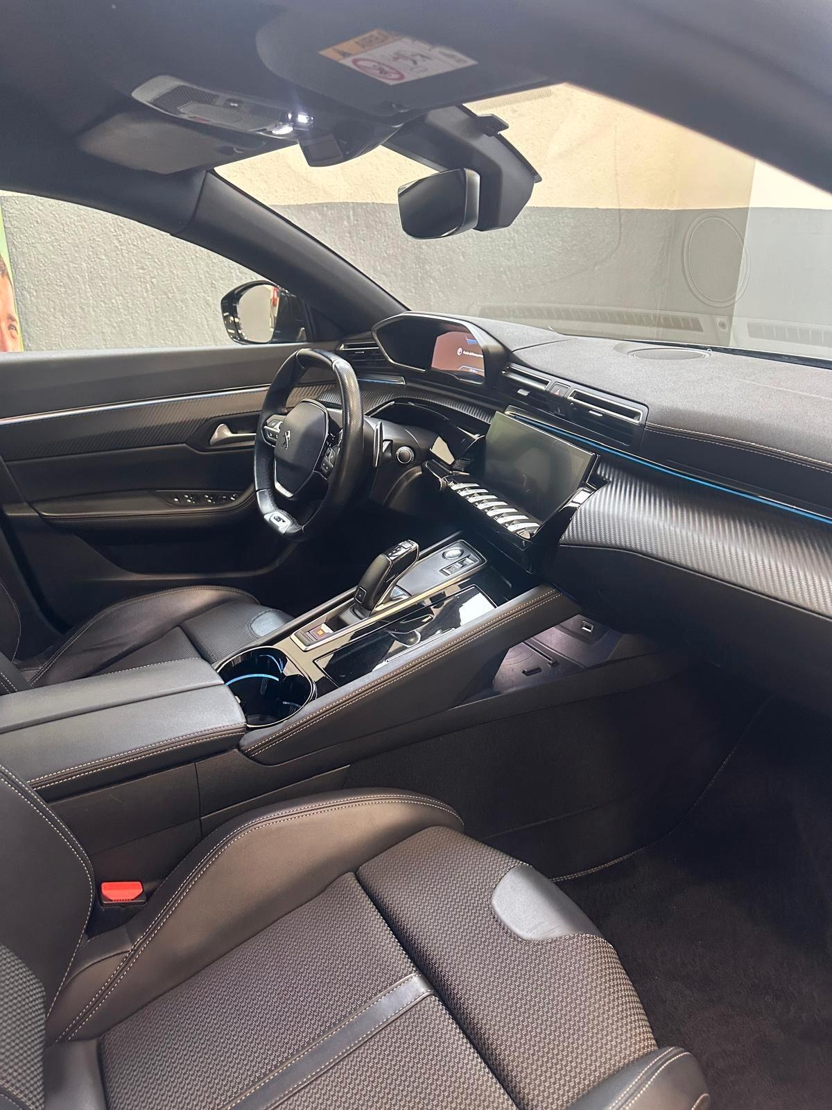 Peugeot 508 BlueHDi 130 Stop&Start EAT8 SW GT