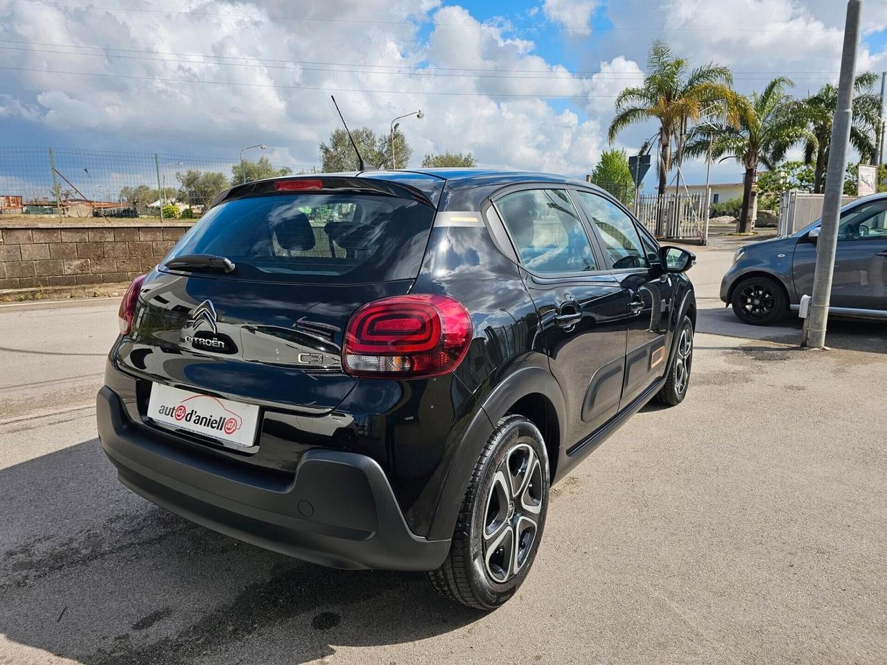 Citroen C3 BlueHDi 100 S&S C-Series