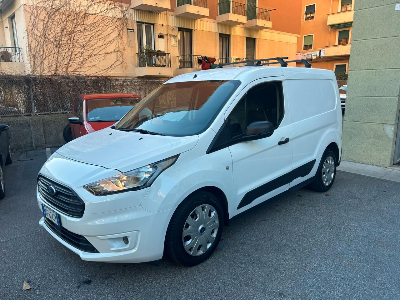 Ford Transit Connect 200 1.5 TDCi 100CV 3 POSTI