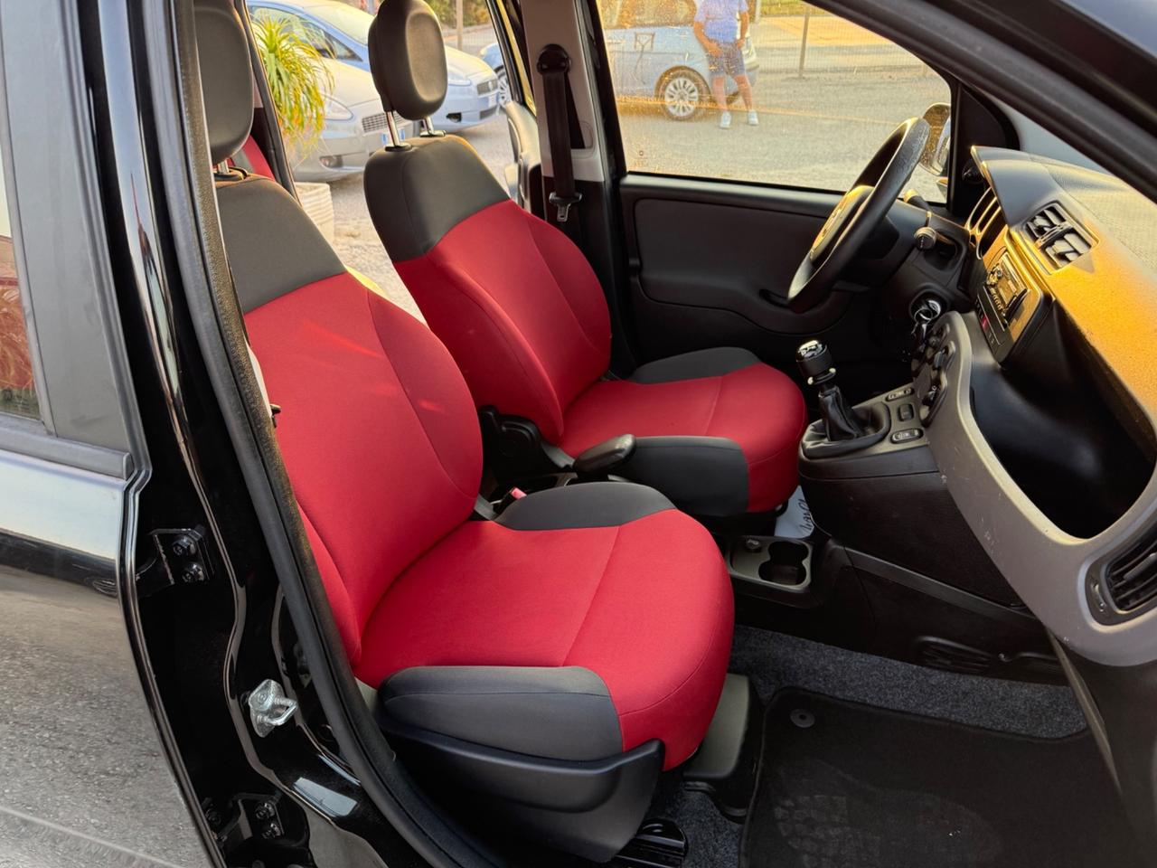 Fiat Panda 1.2 Easy