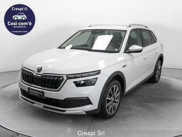 Skoda Kamiq Kamiq 1.0 TSI 110 CV DSG ScoutLine
