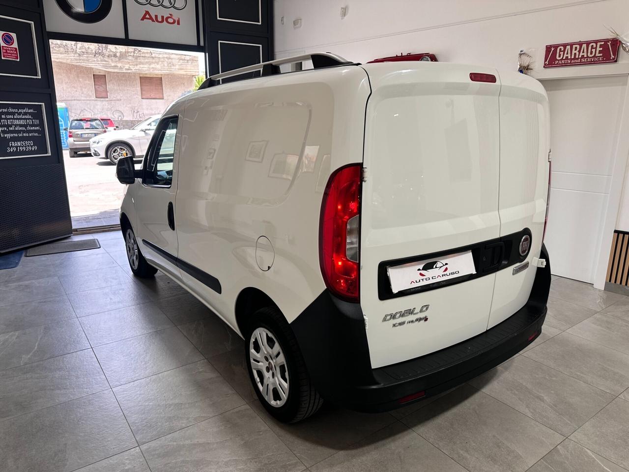 Fiat Doblo Doblò 1.6 MJT 105CV - UNICO PROP - PERFETTO!!!!