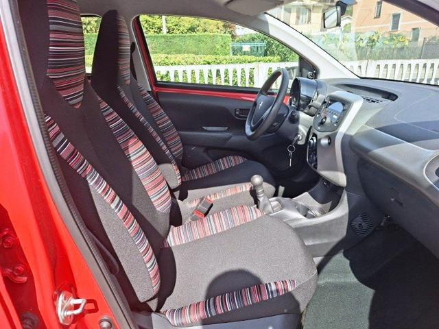 CITROEN C1 VTi 68 5 porte Feel