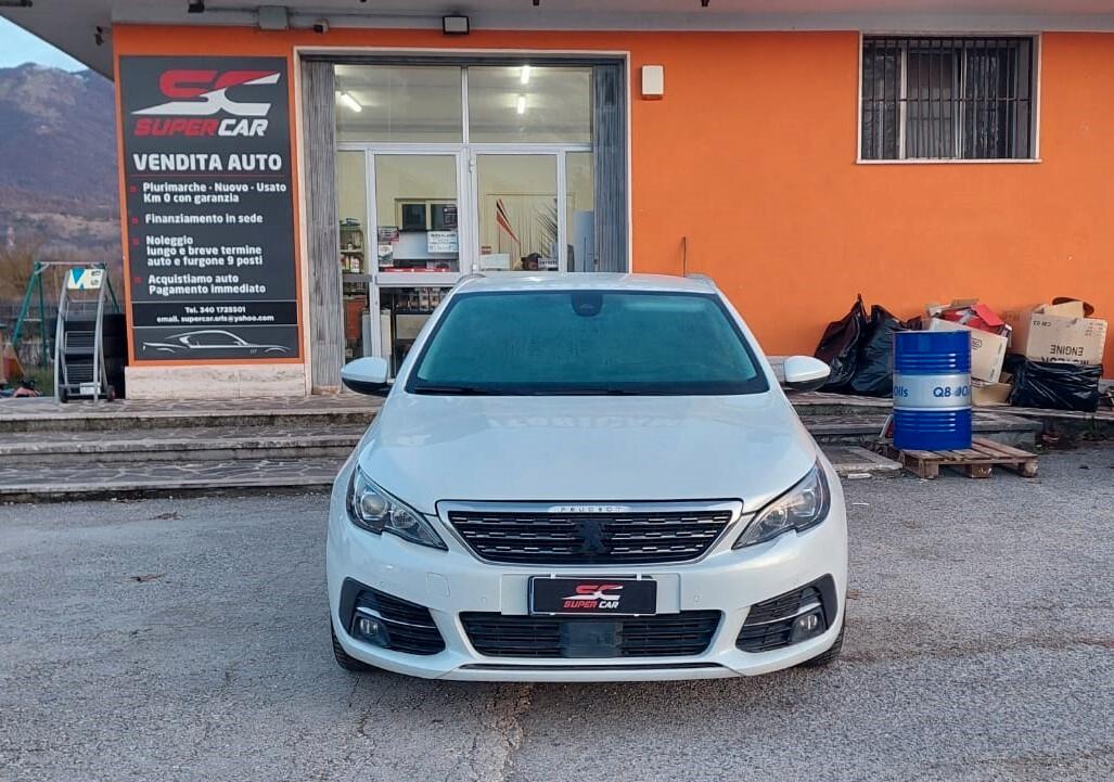 Peugeot 308 BlueHDi 130 S&S SW Allure