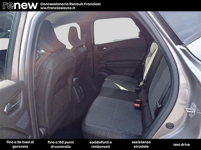 RENAULT Captur TCE 90 TECHNO MOD 2025