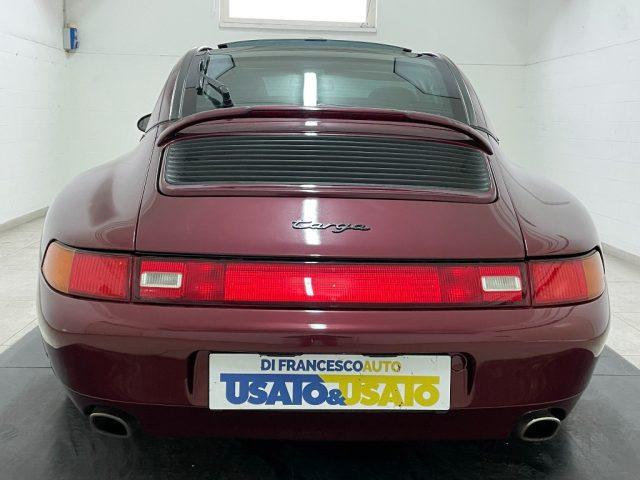 PORSCHE 993 Targa