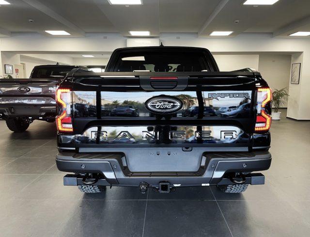 FORD Ranger Raptor 2.0 TDCI 210 CV DC Pack Extension KM0 MY26