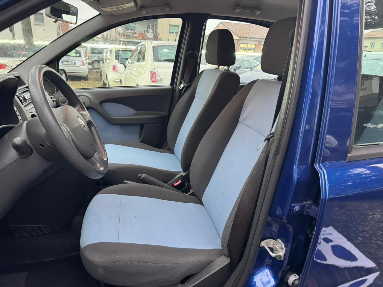 Fiat Panda 1.2 Dynamic Natural Power 90.000 KM !!