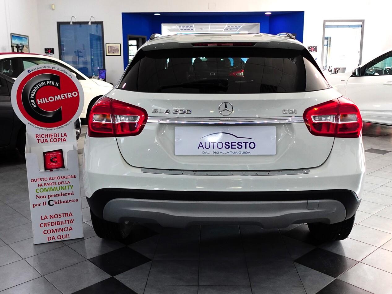 Mercedes Classe GLA 2.2 CDI 136 CV EXECUTIVE