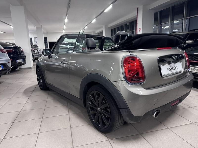 MINI Mini Cabrio Mini 1.5 Cooper D Cabrio