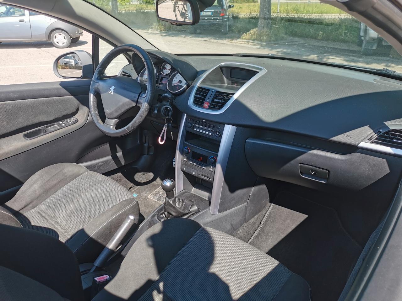 Peugeot 207 cc 1.6 HDi 110CV