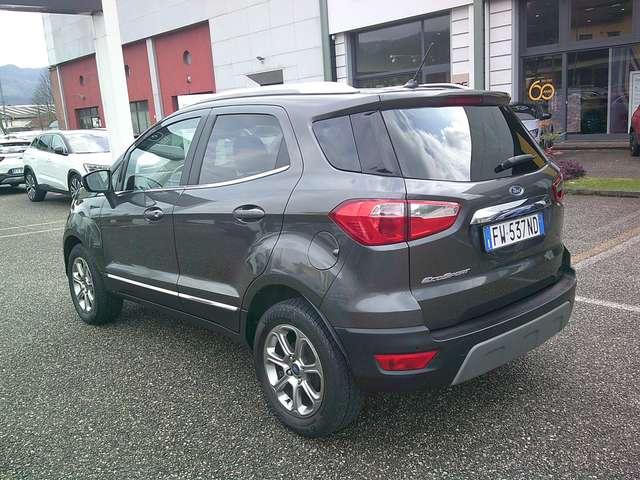 Ford EcoSport EcoSport 1.0 ecoboost Titanium 100cv my19