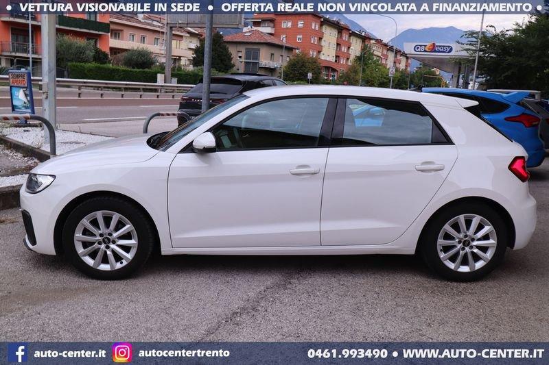 Audi A1 Sportback 30 TFSI Admired LED