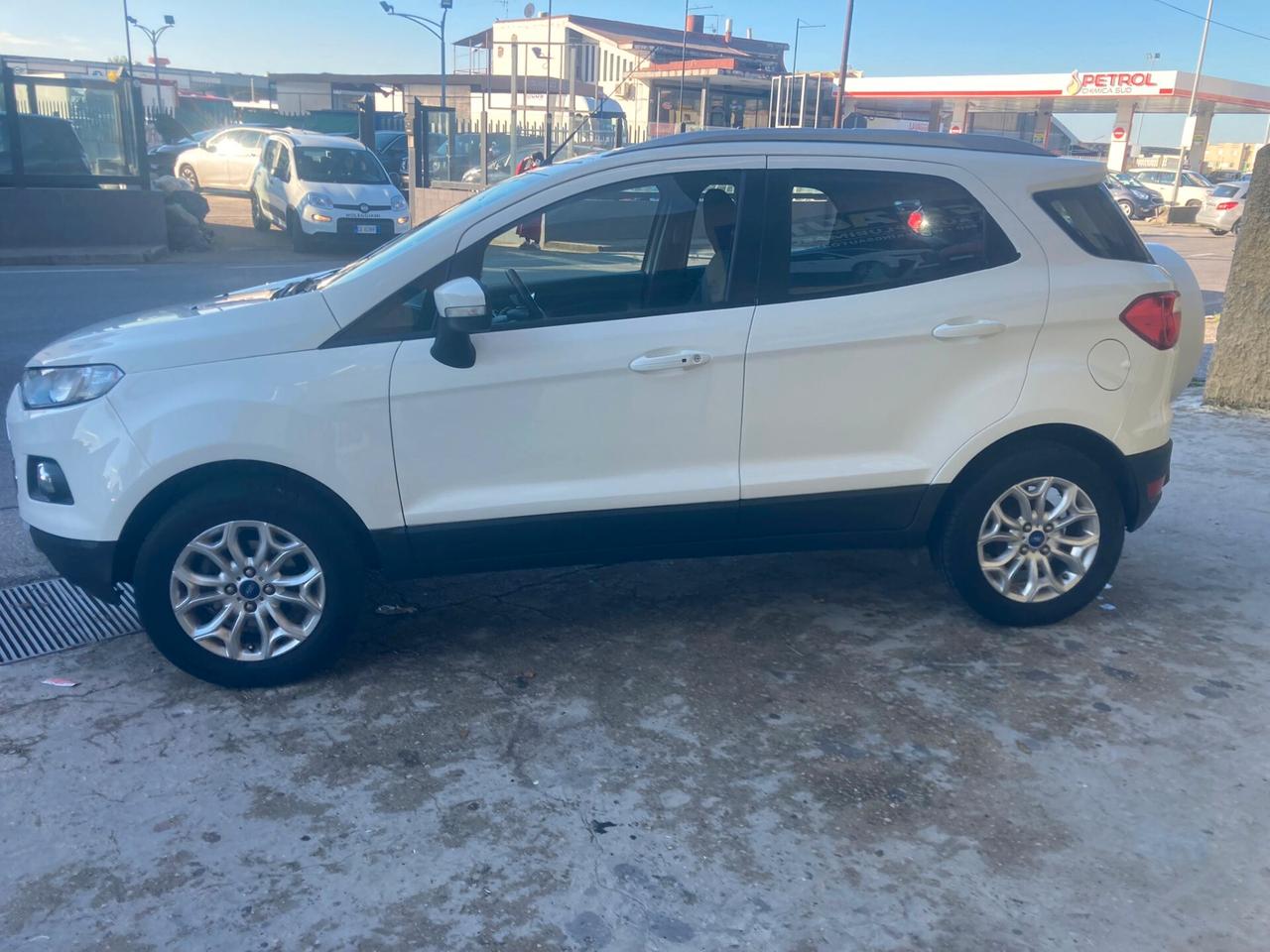 Ford EcoSport 1.5 TDCi 90 CV