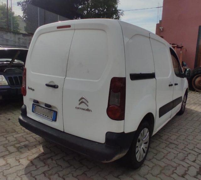 CITROEN BERLINGO 1.6 HDI kW66 PORTATA 616KG