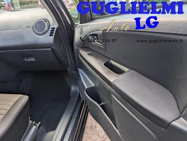 FIAT Sedici 1.6 16V 4x4 Emotion