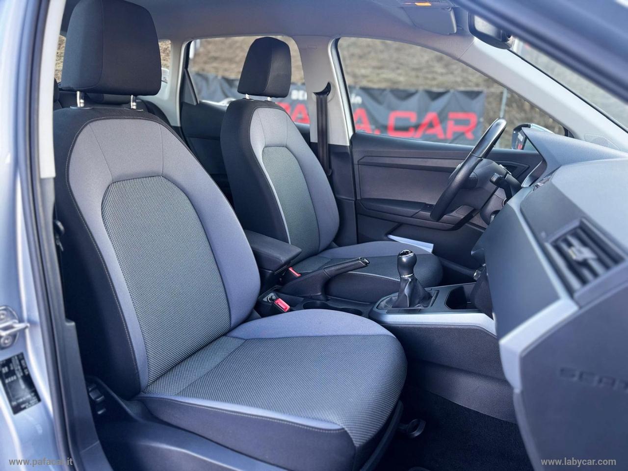 SEAT Arona 1.0 TGI XCELLENCE