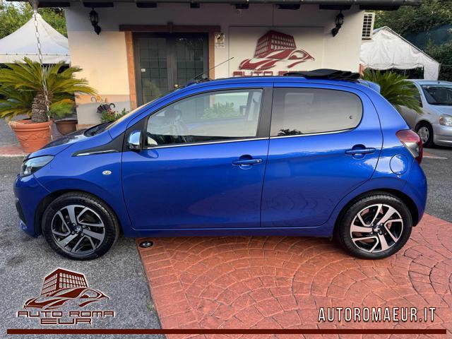 PEUGEOT 108 VTi 72 S&S 5 porte Allure TOP! TAGLIANDATA! PROMO!