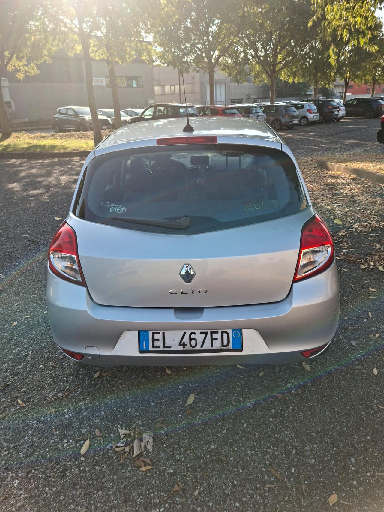Renault Clio 1.2 16V 5 porte Yahoo!