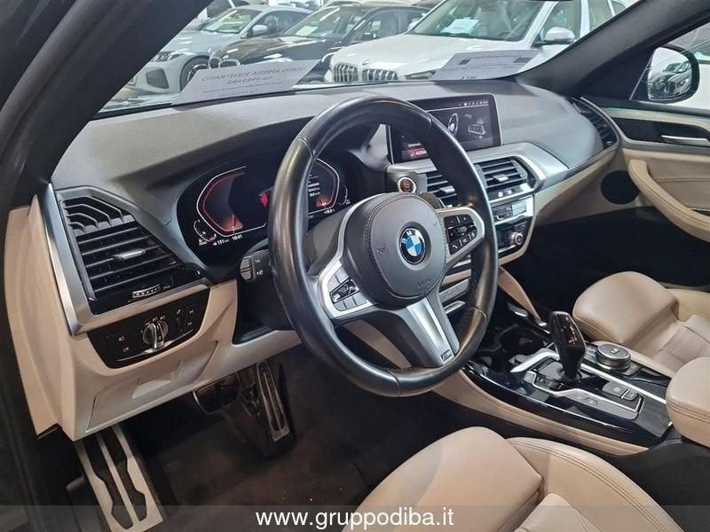 BMW X4 G02 2018 Diesel xdrive20d mhev 48V Msport auto