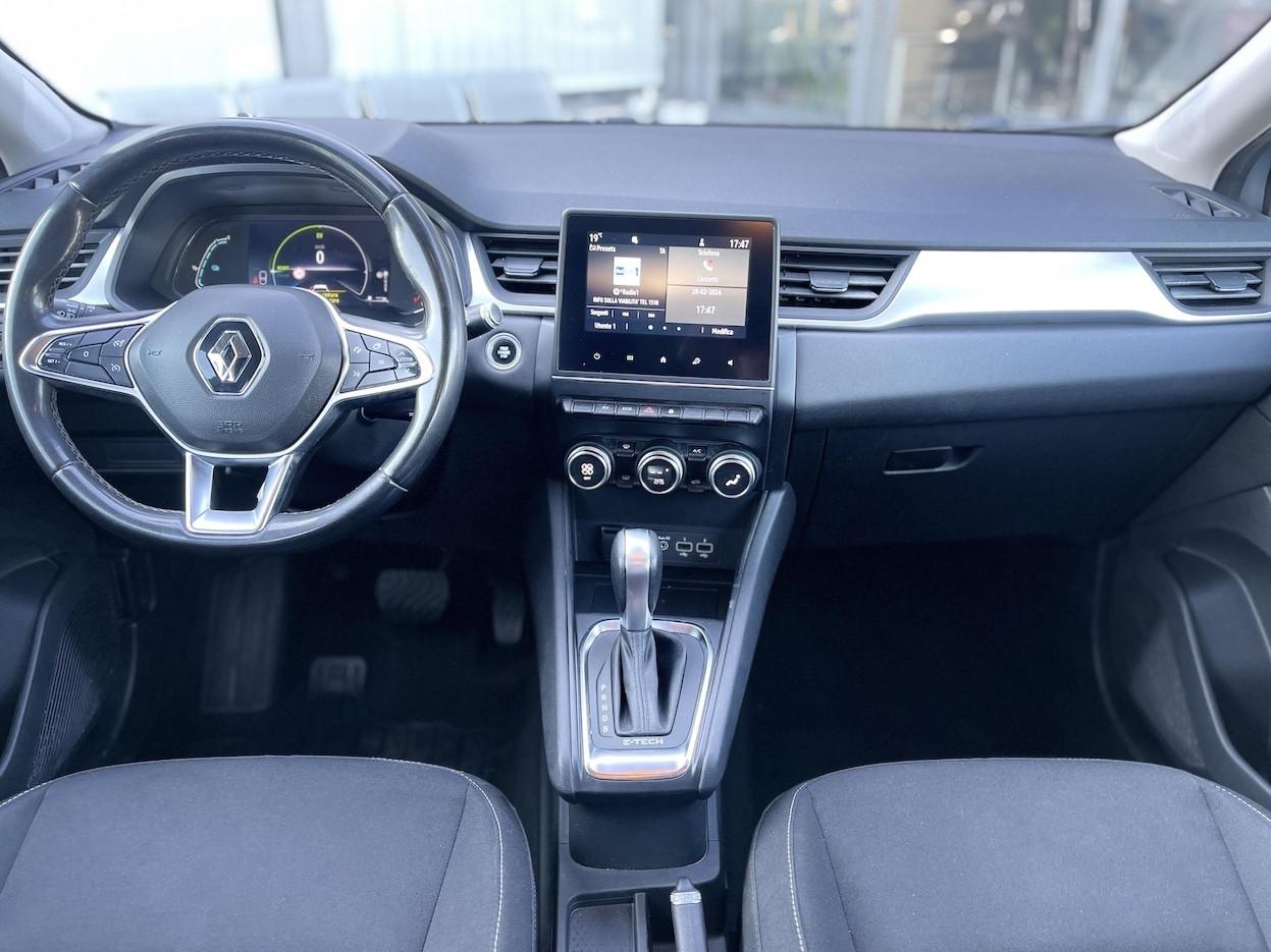 Renault Captur 1.6 Hybrid 145CV E6 Neo. Automatica - 2021