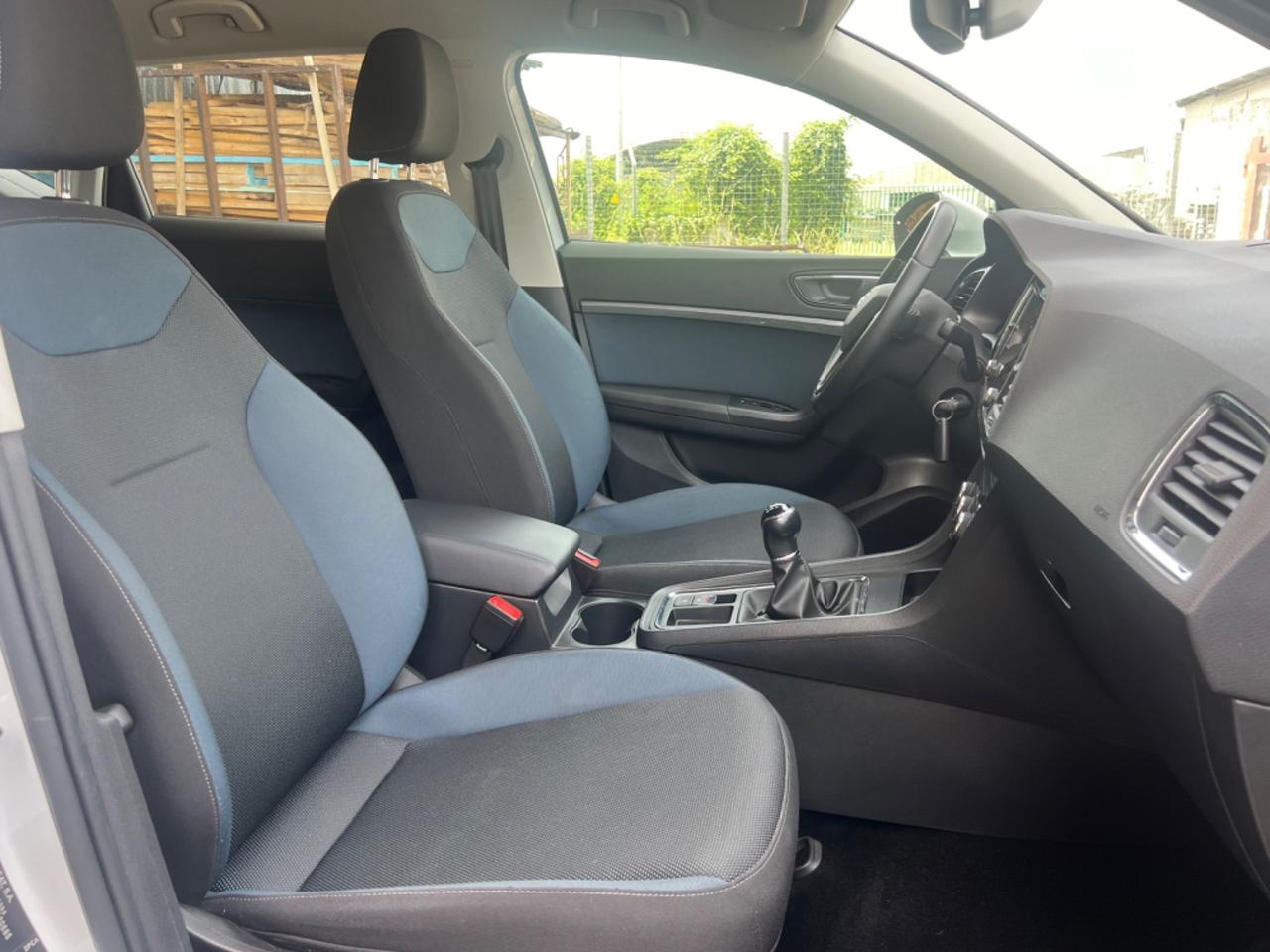 Seat Ateca 1.5 EcoTSI Style FINANZIABILE