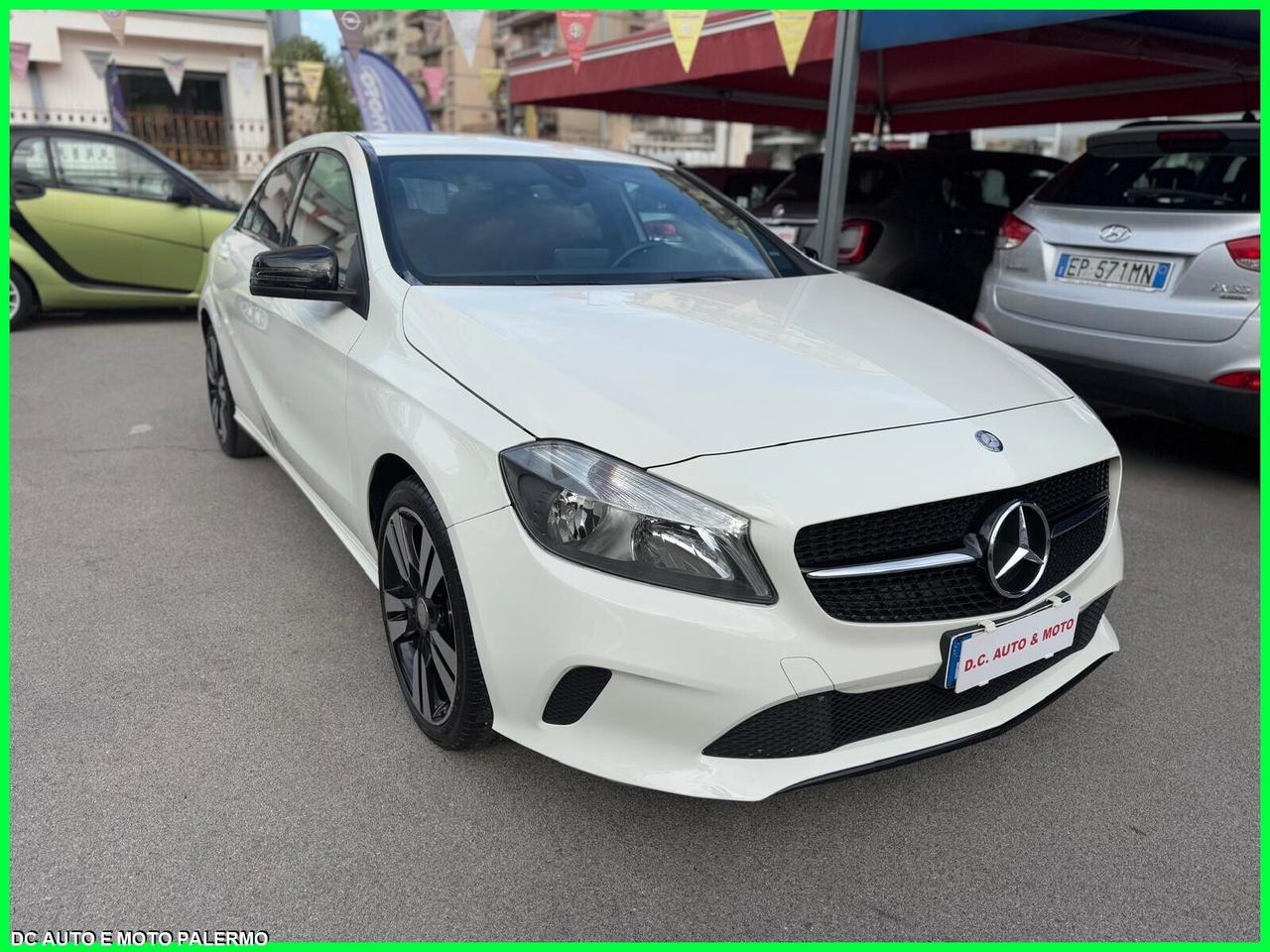 Mercedes Classe A 180 Diesel 110CV..Sport..2016