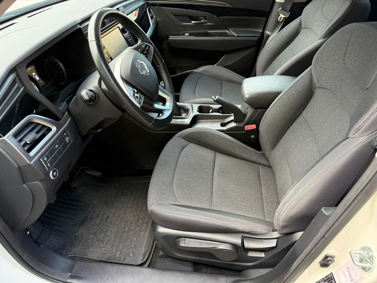 Ssangyong Korando 1.5 GDI-Turbo GPL 2WD Road