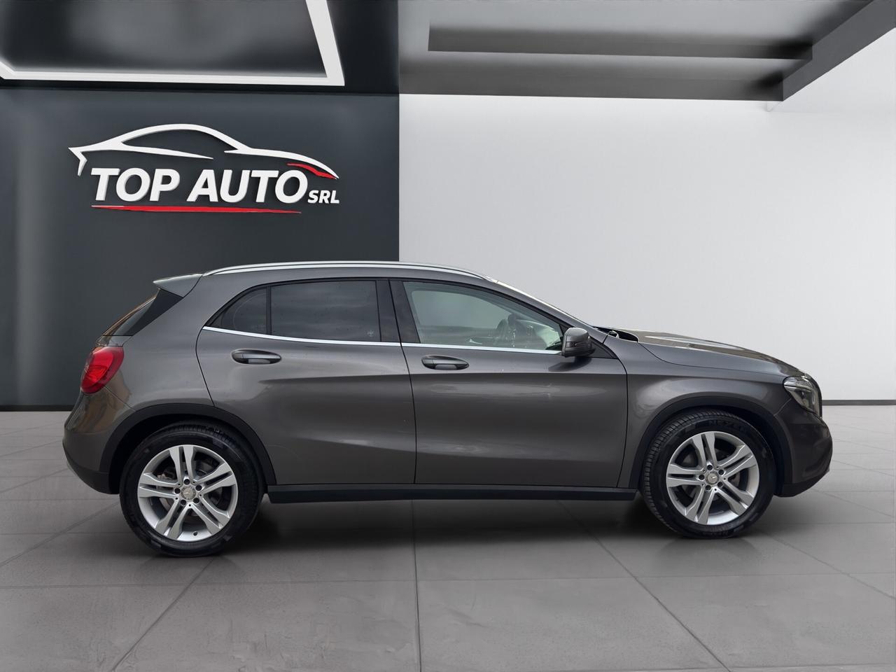 MERCEDES-BENZ GLA 200 CDI AUT. SPORT - MY15