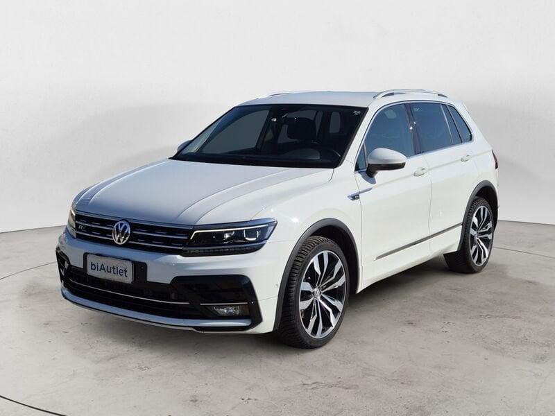 Volkswagen Tiguan 2.0 bitdi Advanced R-Line 4motion 240cv dsg