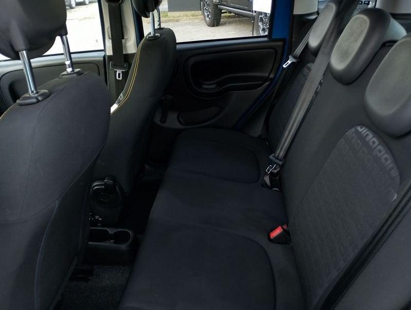 FIAT Panda Panda 1.0 FireFly S&S Hybrid Pandina