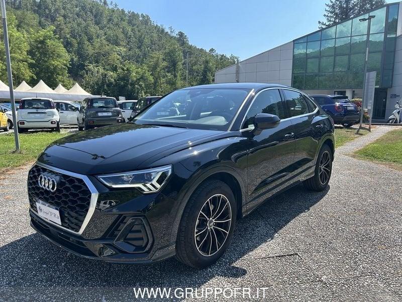 Audi Q3 35 TDI S tronic Sportback