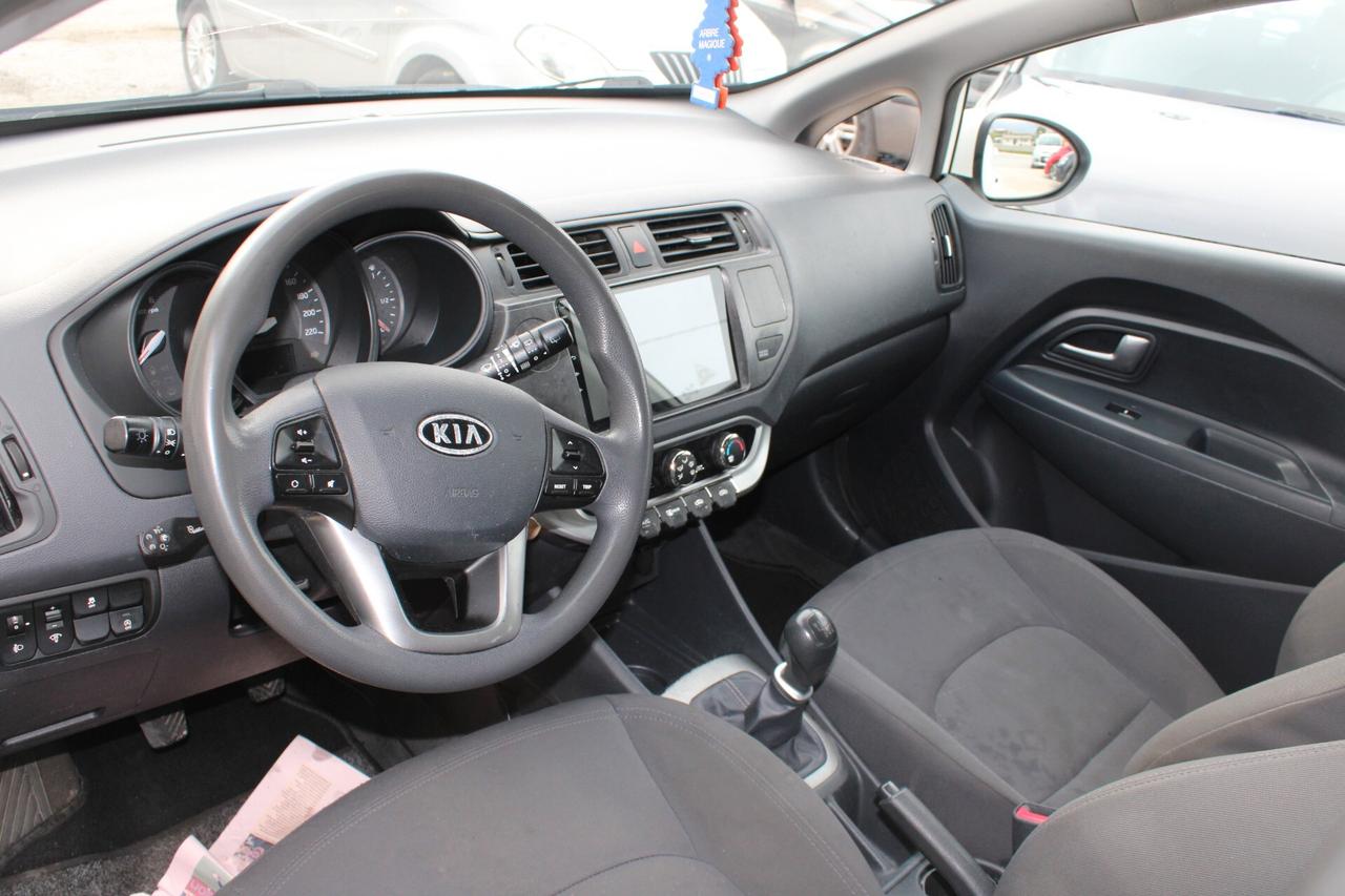 Kia Rio 1.1 CRDi WGT 5p. LX